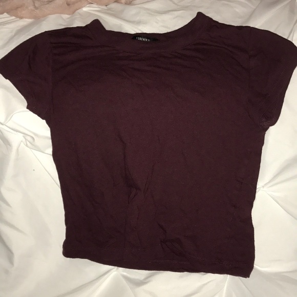 Forever 21 Tops - Crop Top